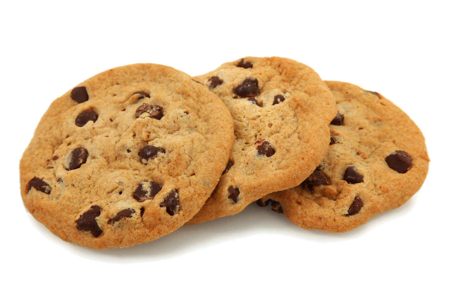 image of chocolate chip cookies